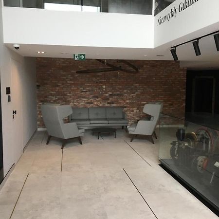 شقة Ekskluzywny Apartament Chlebova غدانسك المظهر الخارجي الصورة