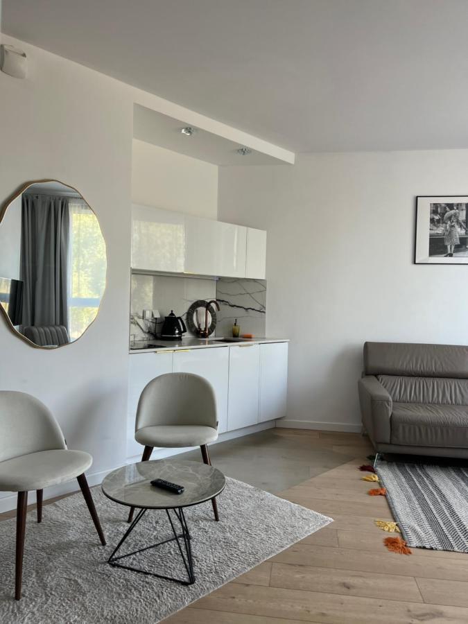 شقة Ekskluzywny Apartament Chlebova غدانسك المظهر الخارجي الصورة