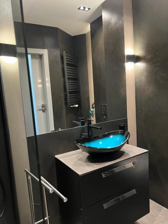 شقة Ekskluzywny Apartament Chlebova غدانسك المظهر الخارجي الصورة